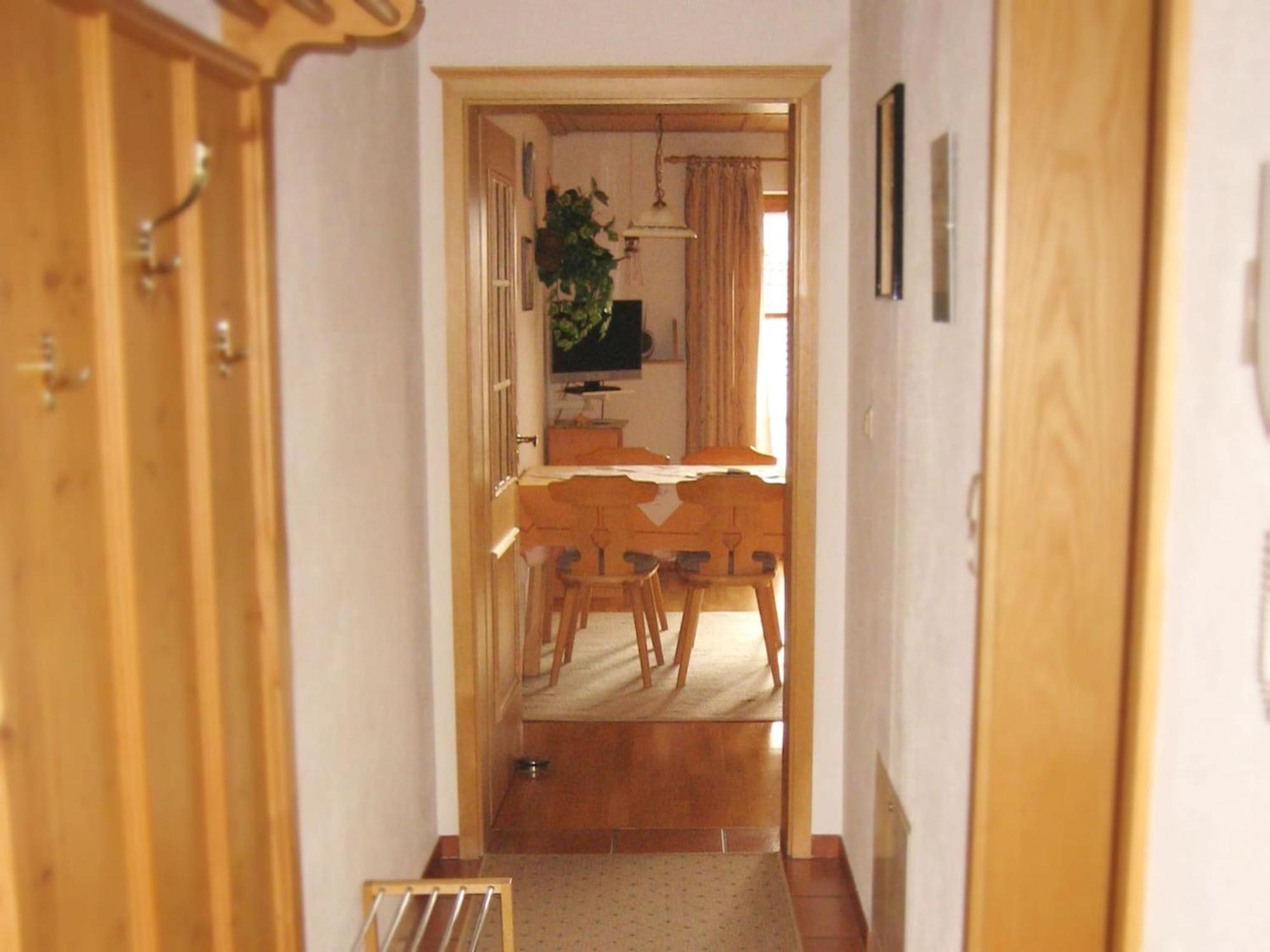 Apartment In The Allg U With View Of The Bavarian Alps Bernbeuren Exterior photo